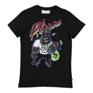 NWT Philipp Plein T-Shirt Size 6